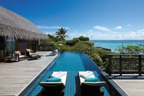 Shangri-La's Villingili Resort & Spa Maldives 5*, фото 7