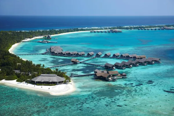 Shangri-La's Villingili Resort & Spa Maldives 5*, фото 8