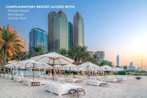 Sheraton Abu Dhabi Hotel & Resort 5*