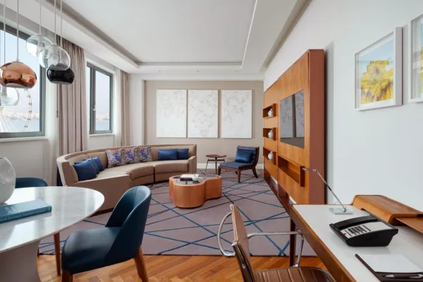 Sheraton Baku Intourist 5*, фото 4
