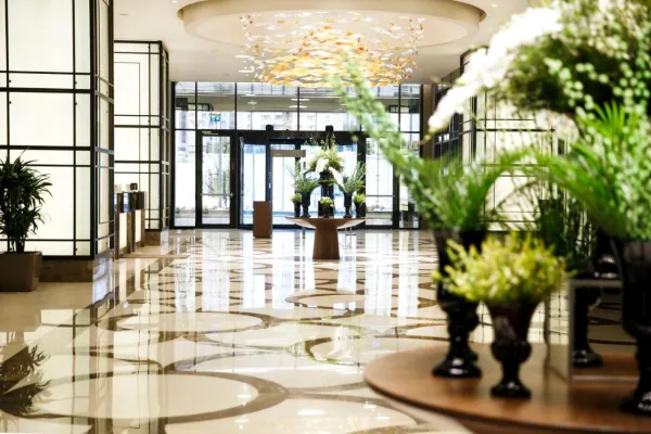 Sheraton Grand Istanbul Atasehir 5*