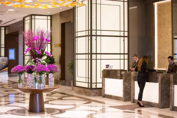 Sheraton Grand Istanbul Atasehir 5*, фото 2