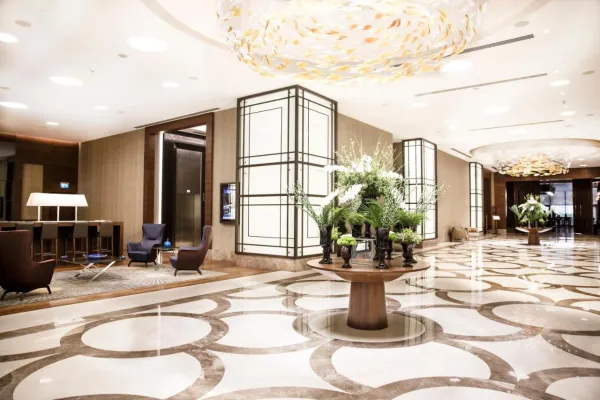 Sheraton Grand Istanbul Atasehir 5*, фото 3