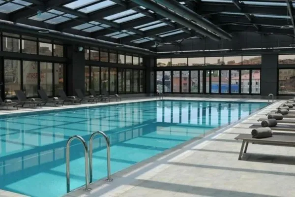 Sheraton Grand Istanbul Atasehir 5*, фото 4
