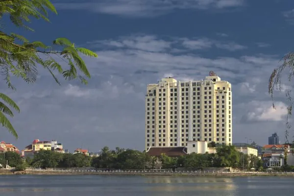 Sheraton Hanoi Hotel 5*, фото 2