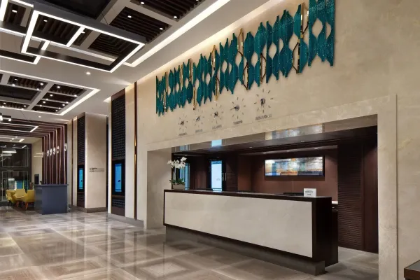 Sheraton Istanbul City Center 5*, фото 2