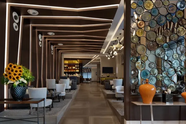 Sheraton Istanbul City Center 5*, фото 4