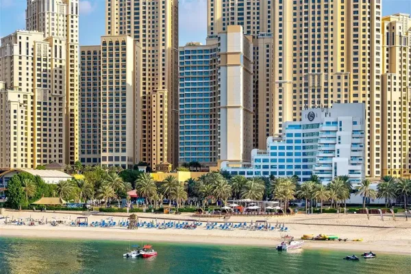 Sheraton Jumeirah Beach Resort 5*