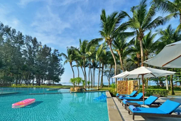 Dusit Thani Krabi Beach Resort 5*, фото 2