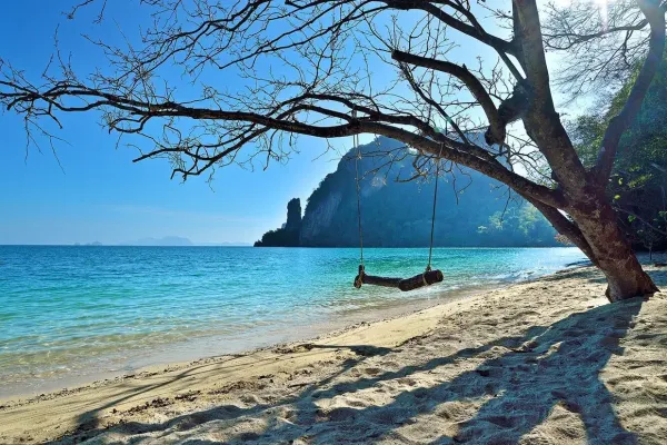 Dusit Thani Krabi Beach Resort 5*, фото 14