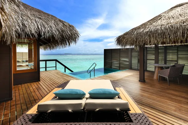Sheraton Maldives Full Moon Resort & Spa 5*, фото 14