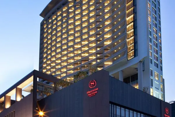 Sheraton Nha Trang 5*, фото 3