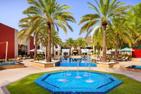 Sheraton Oman 5*