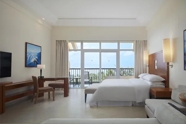 Sheraton Sanya Resort 5*