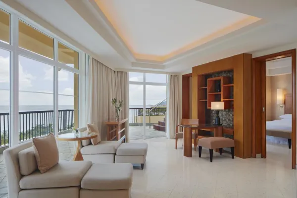 Sheraton Sanya Resort 5*, фото 3