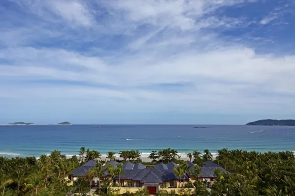Sheraton Sanya Resort 5*, фото 4