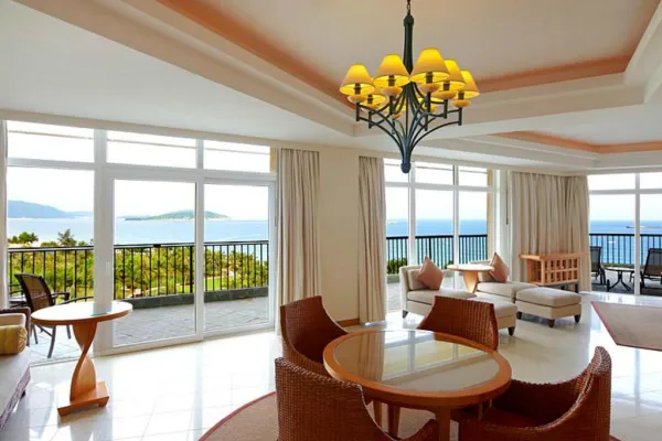 Sheraton Sanya Resort 5*, фото 7