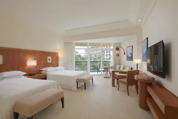 Sheraton Sanya Resort 5*, фото 11