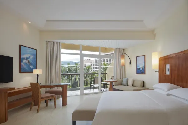 Sheraton Sanya Resort 5*, фото 12