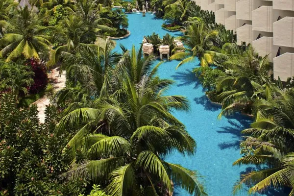 Sheraton Sanya Resort 5*, фото 13