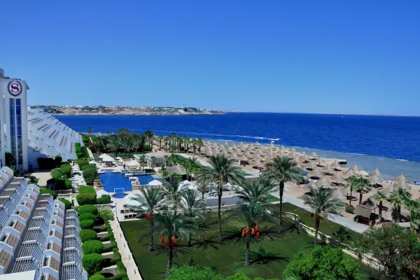 Sheraton Sharm Hotel, Resort, Villas & Spa 4*