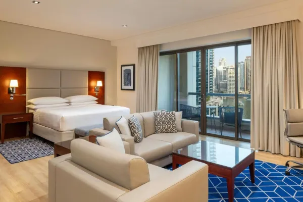 Sheraton The Walk, Dubai 4*