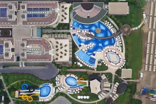 Sherwood Dreams Resort 5*