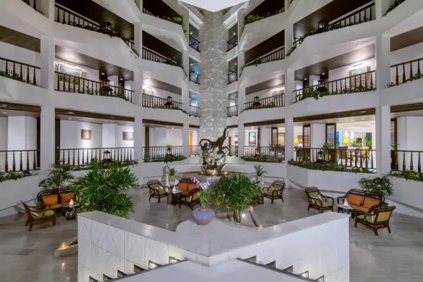 Siam Bayshore 4*