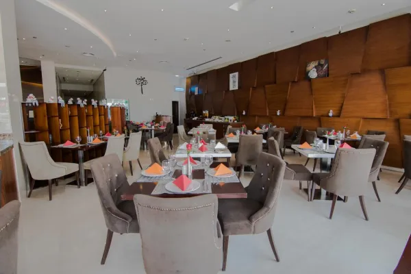 Signature Hotel Al Barsha 4*, фото 4