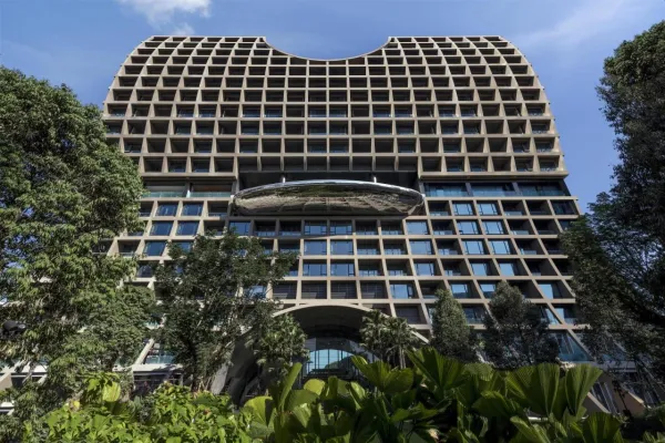 Sindhorn Kempinski Hotel Bangkok 5*