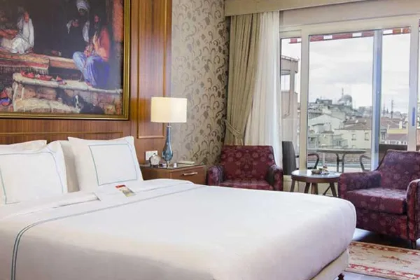 Sirkeci Mansion Hotel 4*
