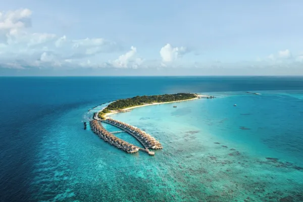 Sirru Fen Fushi Private Lagoon Resort 5*, фото 1