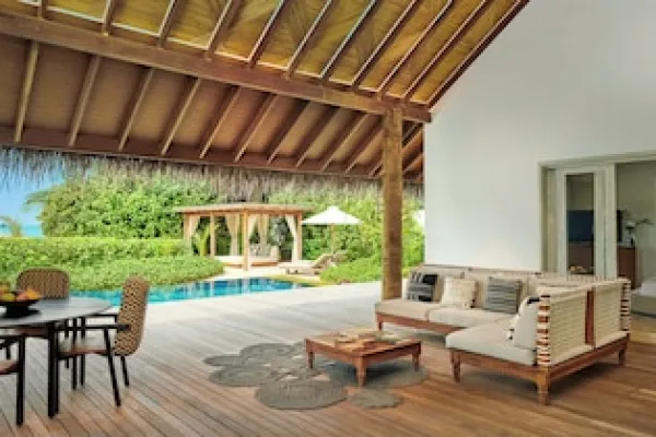 Sirru Fen Fushi Private Lagoon Resort 5*, фото 3