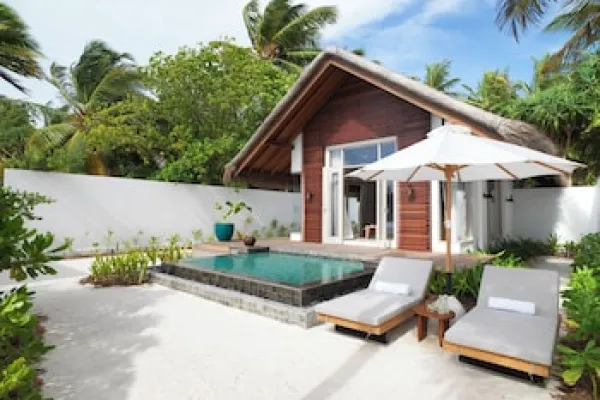 Sirru Fen Fushi Private Lagoon Resort 5*, фото 6