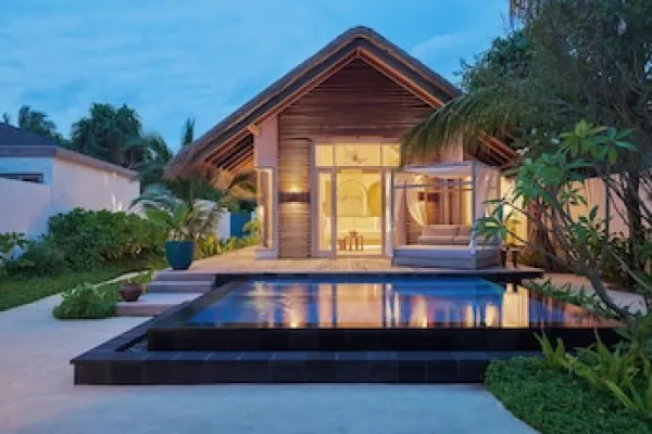 Sirru Fen Fushi Private Lagoon Resort 5*, фото 10