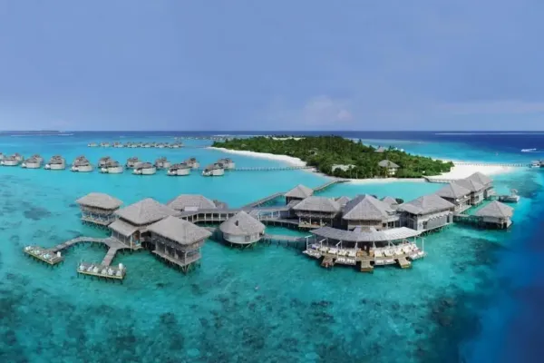 Six Senses Laamu 5* Deluxe 5*