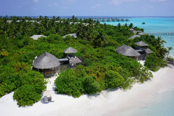 Six Senses Laamu 5* Deluxe 5*, фото 2