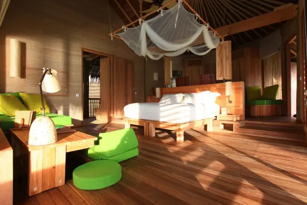 Six Senses Laamu 5* Deluxe 5*, фото 4