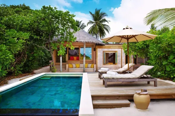 Six Senses Laamu 5* Deluxe 5*, фото 5