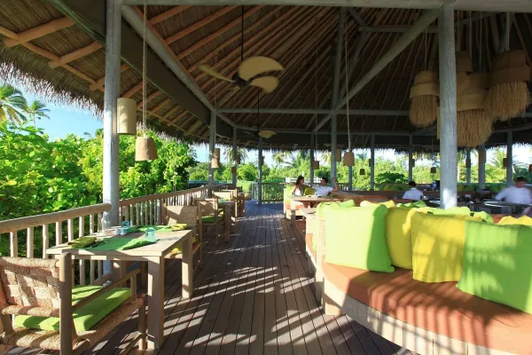 Six Senses Laamu 5* Deluxe 5*, фото 6