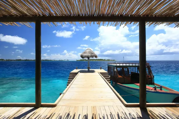 Six Senses Laamu 5* Deluxe 5*, фото 7