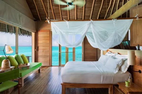 Six Senses Laamu 5* Deluxe 5*, фото 9