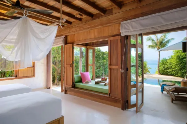 Six Senses Ninh Van Bay 5*, фото 1