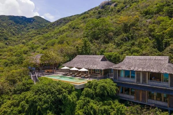 Six Senses Ninh Van Bay 5*, фото 4