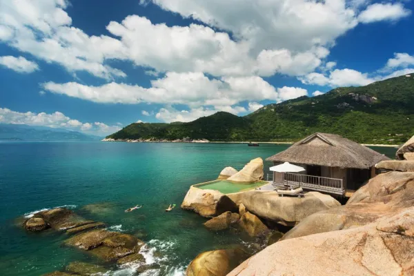 Six Senses Ninh Van Bay 5*, фото 8