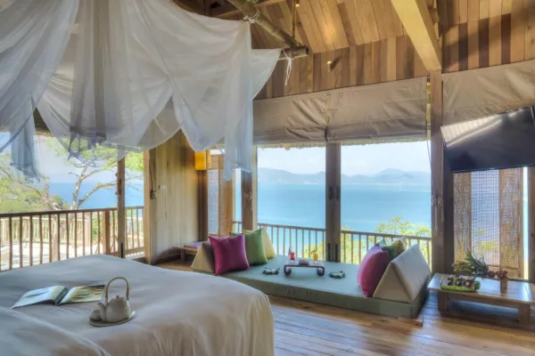 Six Senses Ninh Van Bay 5*, фото 11