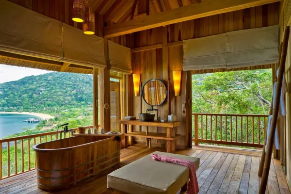 Six Senses Ninh Van Bay 5*, фото 13