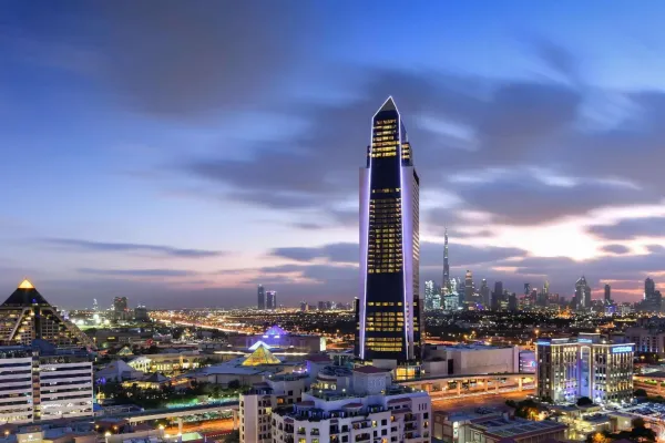 Sofitel Dubai The Obelisk 5*
