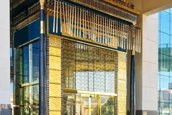 Sofitel Dubai The Obelisk 5*, фото 3