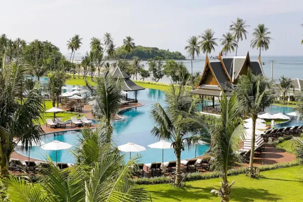Sofitel Krabi Phokeethra Golf & Spa Resort 5*, фото 1